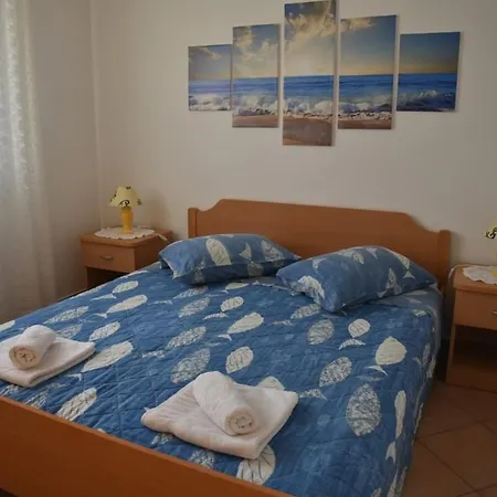 Anita's Terrace זמברטיה