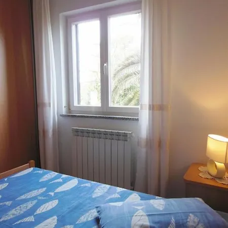 Pensionat Anita's Terrace Zambratija (Istria)