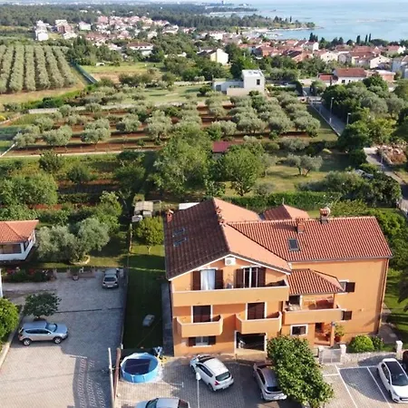 Anita's Terrace Pensionat