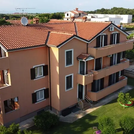 Anita's Terrace Zambratija (Istria)
