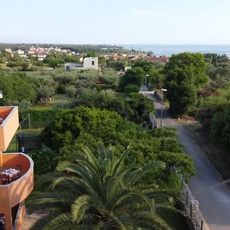 Anita's Terrace Pensionat 3*