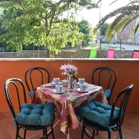 Anita's Terrace 3* Zambratija (Istria)
