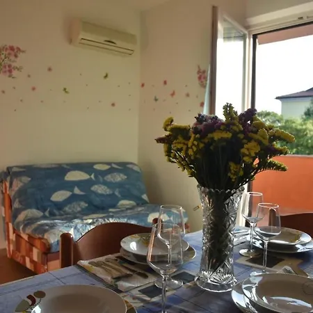 Anita's Terrace Zambratija (Istria)