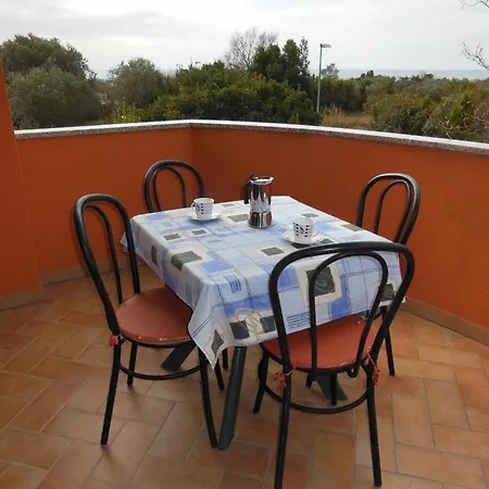 Anita's Terrace Pensionat