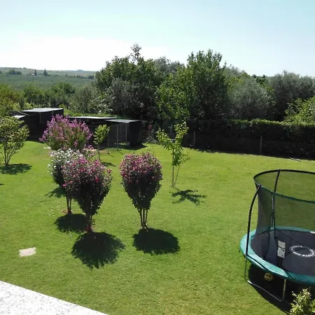 Anita's Terrace Pensionat Zambratija (Istria)