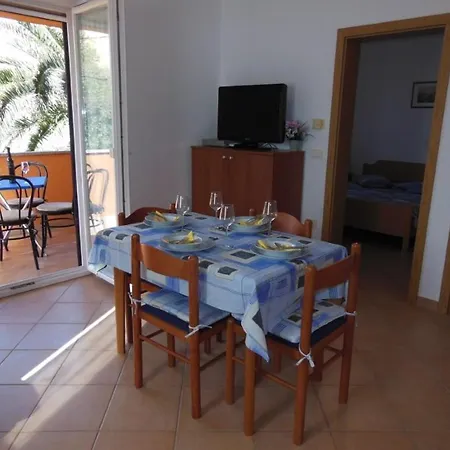 Anita's Terrace Pensionat Zambratija (Istria)