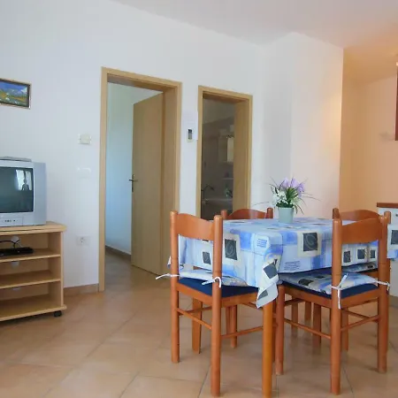 Pensionat Anita's Terrace Zambratija (Istria)